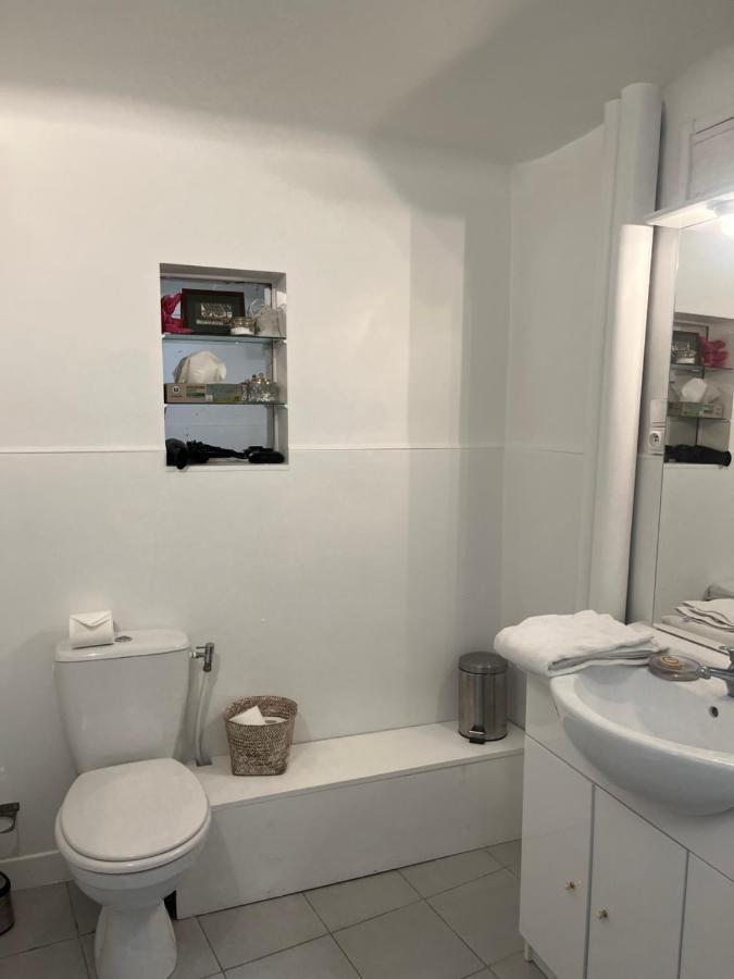 アヴィニョンDuplex Face Au Palaisアパートメント エクステリア 写真