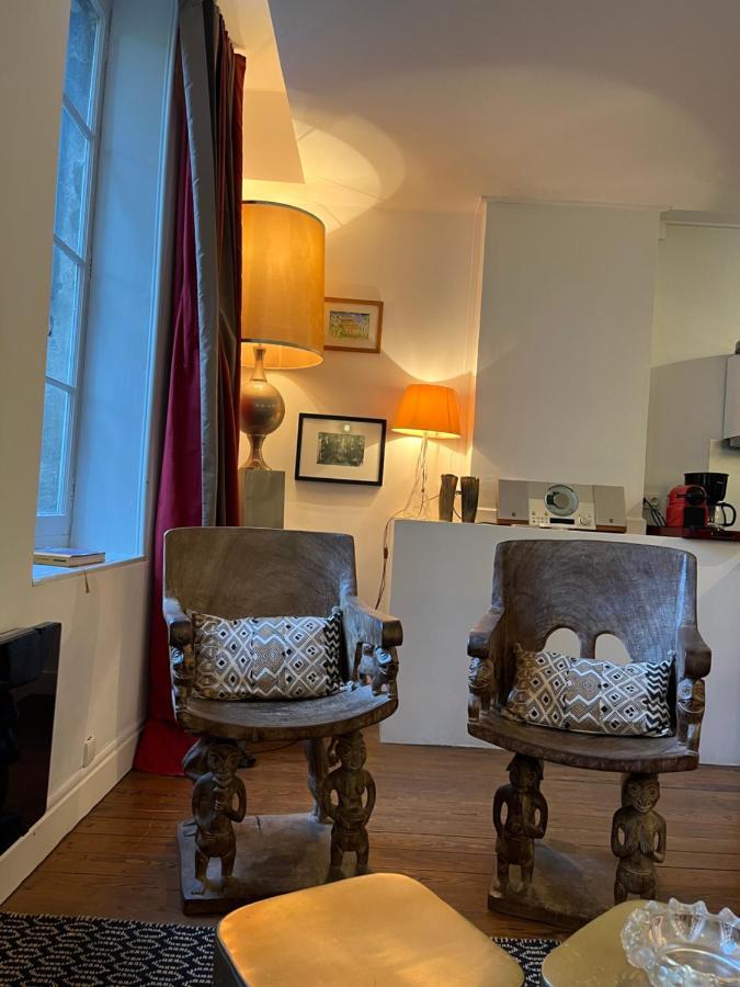 アヴィニョンDuplex Face Au Palaisアパートメント エクステリア 写真